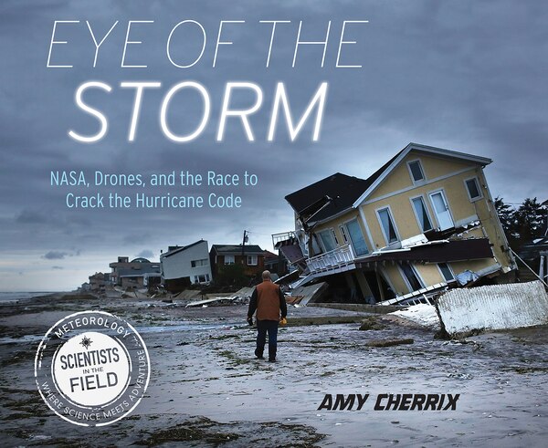 Eye of the Storm by Amy Cherrix, Paperback | Indigo Chapters