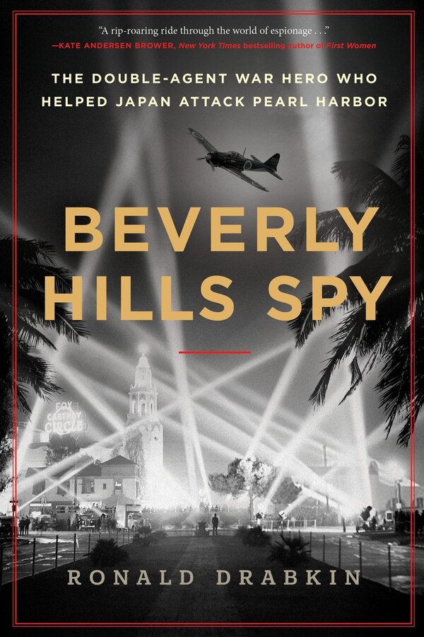 Beverly Hills Spy by Ronald Drabkin, Hardcover | Indigo Chapters