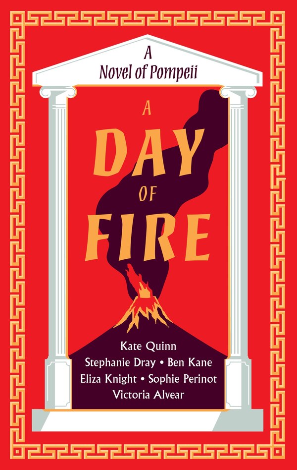 A Day of Fire by Kate Quinn, Paperback | Indigo Chapters