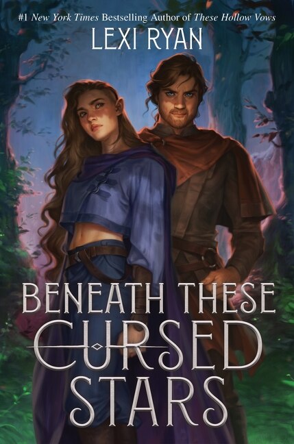 Beneath These Cursed Stars by Lexi Ryan, Hardcover | Indigo Chapters