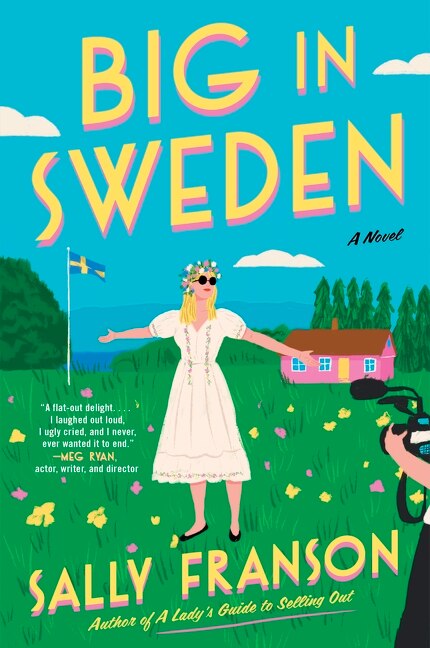 Big in Sweden by Sally Franson, Paperback | Indigo Chapters