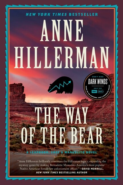 The Way of the Bear by Anne Hillerman, Paperback | Indigo Chapters