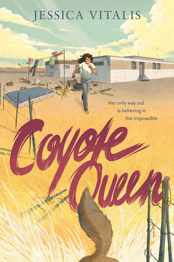 Coyote Queen by Jessica Vitalis, Hardcover | Indigo Chapters