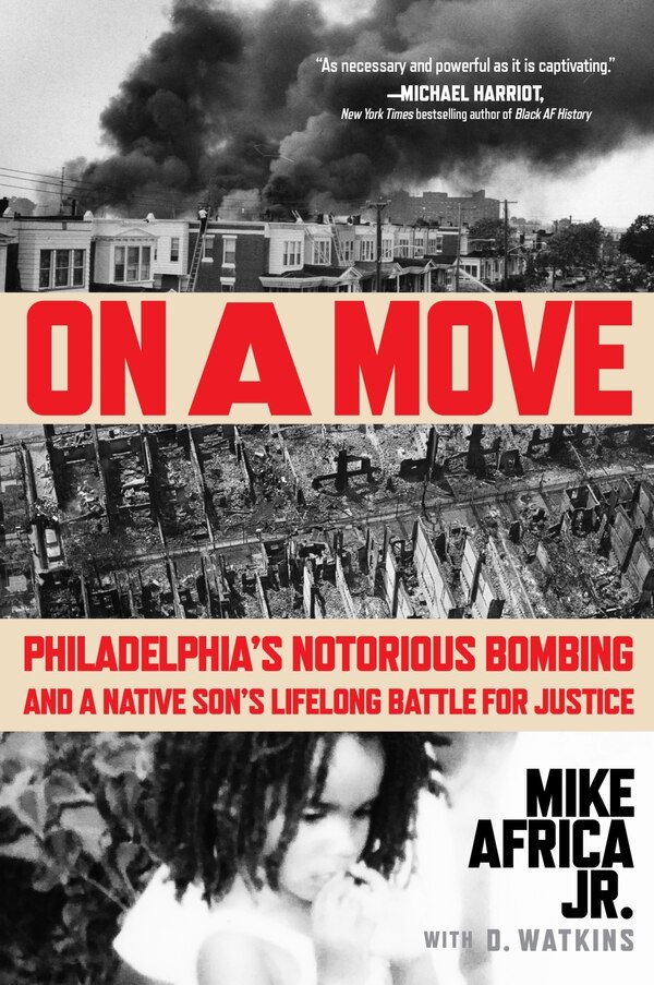 On a Move by Mike Africa Jr