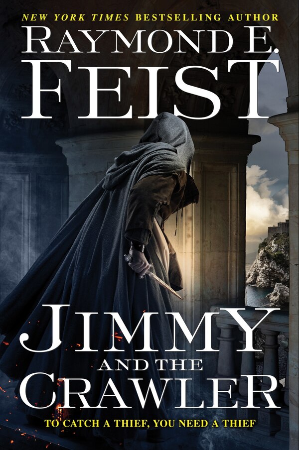 Jimmy and the Crawler by Raymond E Feist, Paperback | Indigo Chapters