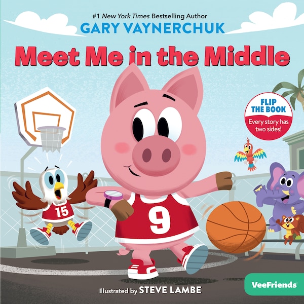 Meet Me in the Middle by Gary Vaynerchuk, Hardcover | Indigo Chapters