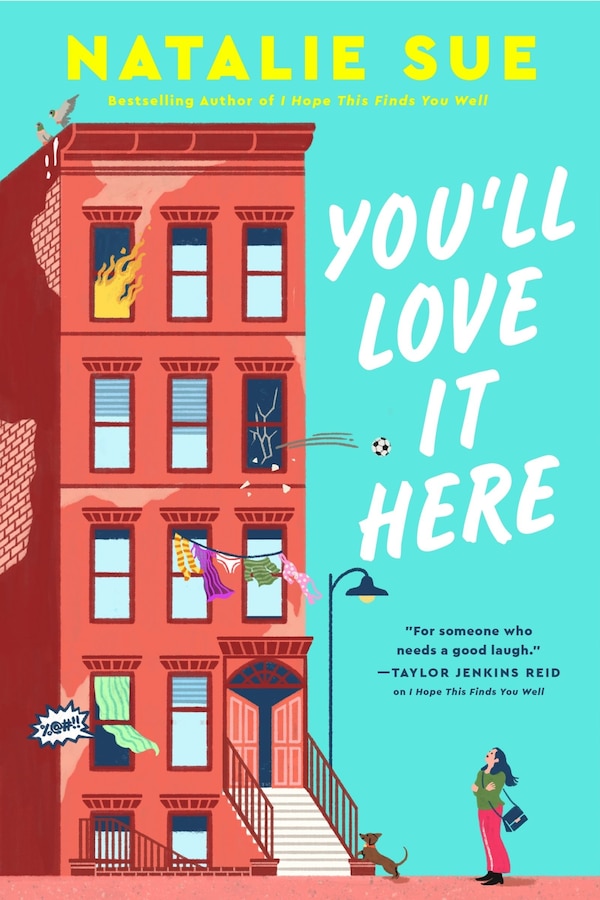 You’ll Love It Here by Natalie Sue, Hardcover | Indigo Chapters