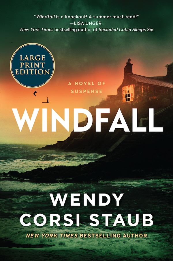 Windfall by Wendy Corsi Staub, Paperback | Indigo Chapters