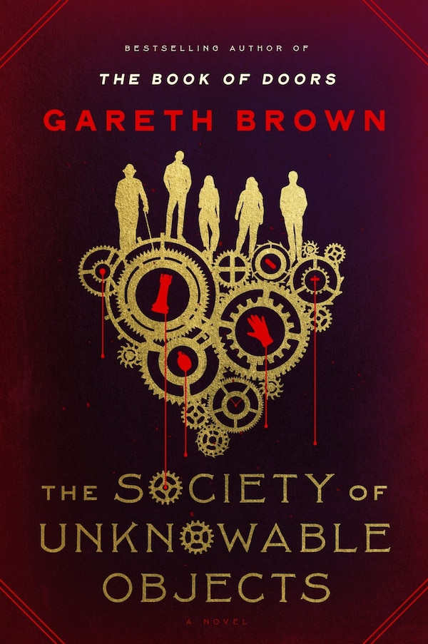 The Society of Unknowable Objects by Gareth Brown, Paperback | Indigo Chapters