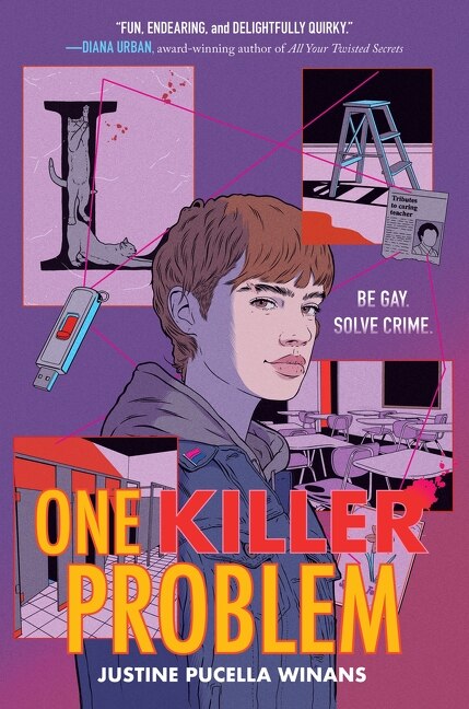 One Killer Problem by Justine Pucella Winans, Hardcover | Indigo Chapters