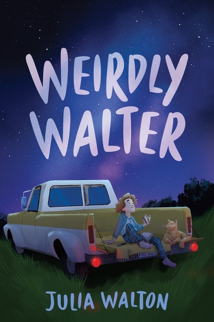 Weirdly Walter by Julia Walton, Hardcover | Indigo Chapters