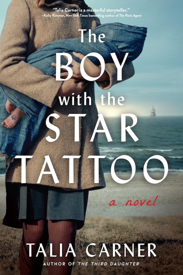 The Boy with the Star Tattoo by Talia Carner, Paperback | Indigo Chapters