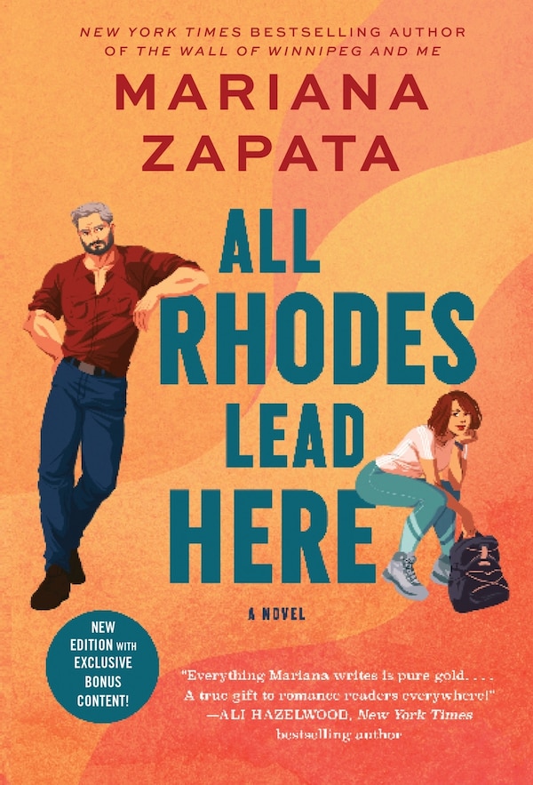 All Rhodes Lead Here by MARIANA ZAPATA, Paperback | Indigo Chapters