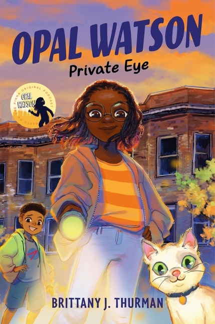 Opal Watson: Private Eye by Brittany J. Thurman, Hardcover | Indigo Chapters