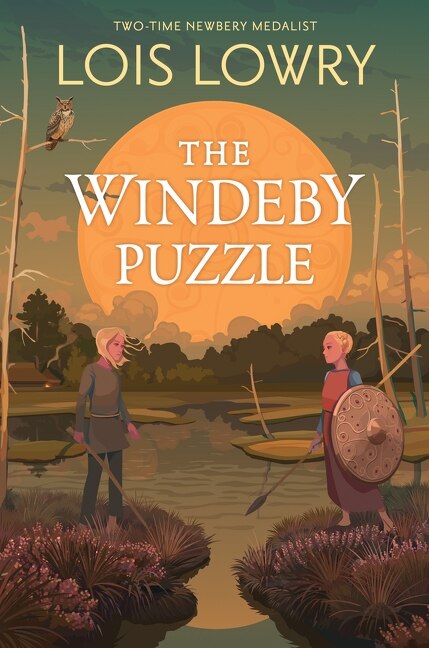 The Windeby Puzzle by Lois Lowry, Paperback | Indigo Chapters