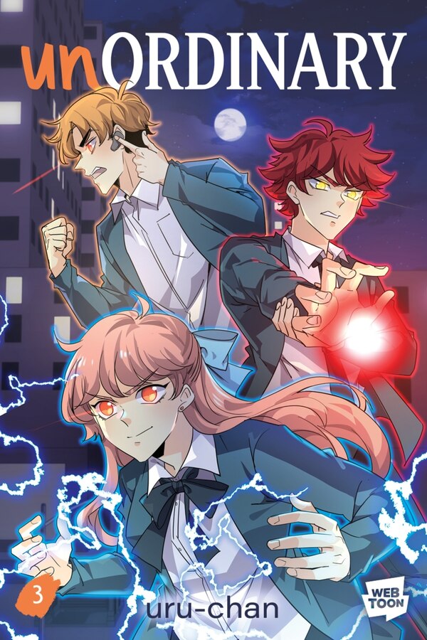 unOrdinary Volume 3 by uru-chan uru-chan, Paperback | Indigo Chapters