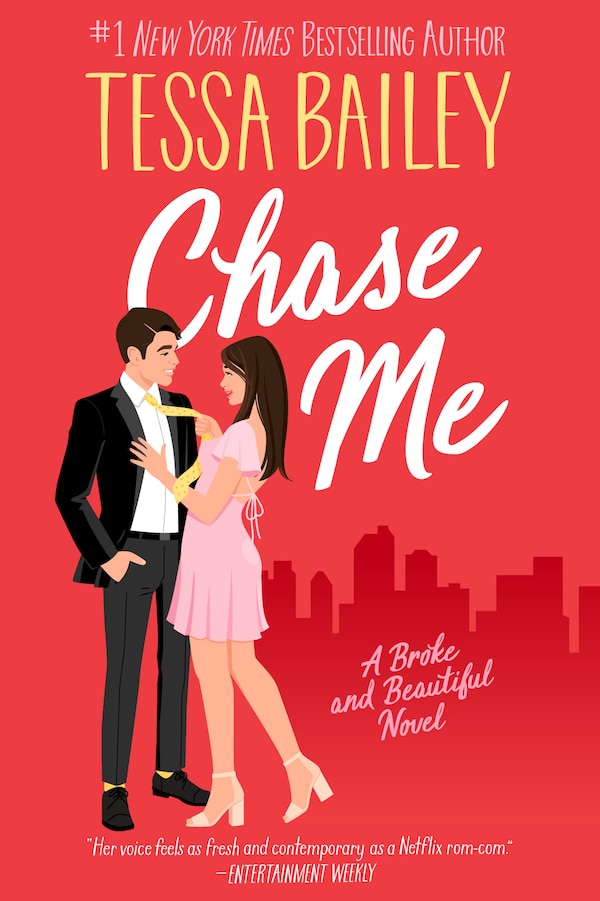 Chase Me by Tessa Bailey, Paperback | Indigo Chapters