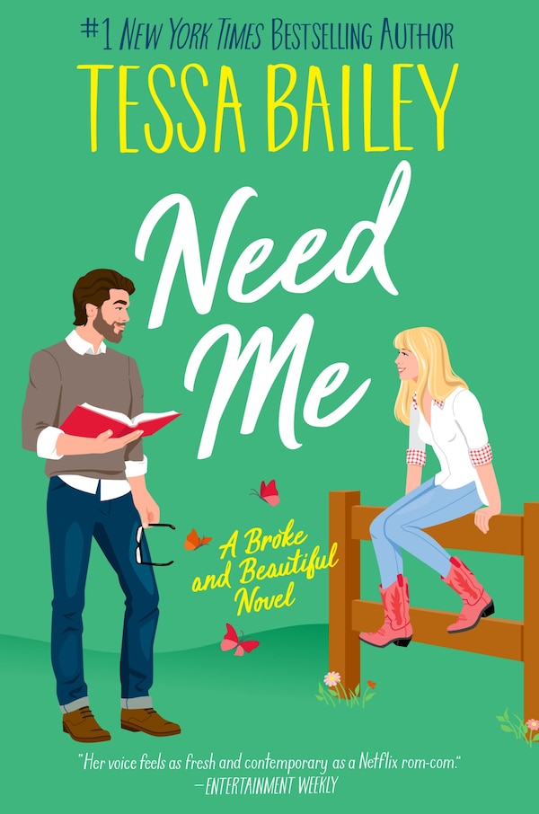 Need Me by Tessa Bailey, Paperback | Indigo Chapters