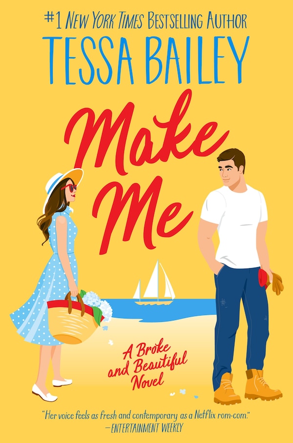 Make Me by Tessa Bailey, Paperback | Indigo Chapters