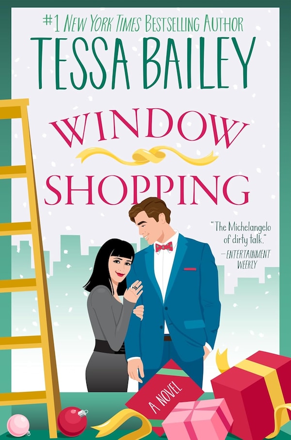 Window Shopping by Tessa Bailey, Paperback | Indigo Chapters