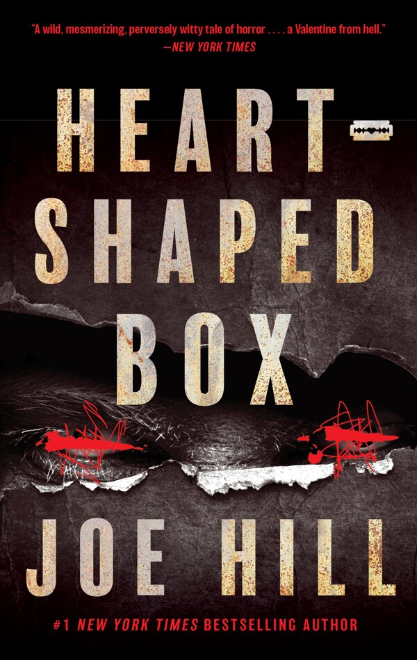 Heart-Shaped Box by Joe Hill, Mass Market Paperback | Indigo Chapters