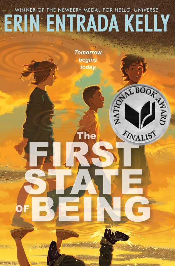 The First State of Being by Erin Entrada Kelly, Paperback | Indigo Chapters