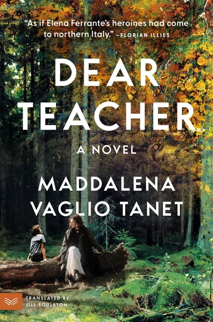 Dear Teacher by Maddalena Vaglio Tanet, Paperback | Indigo Chapters