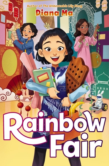 Rainbow Fair by Diana Ma, Hardcover | Indigo Chapters