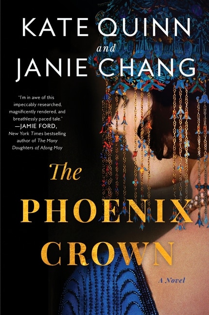 The Phoenix Crown by Kate Quinn, Paperback | Indigo Chapters