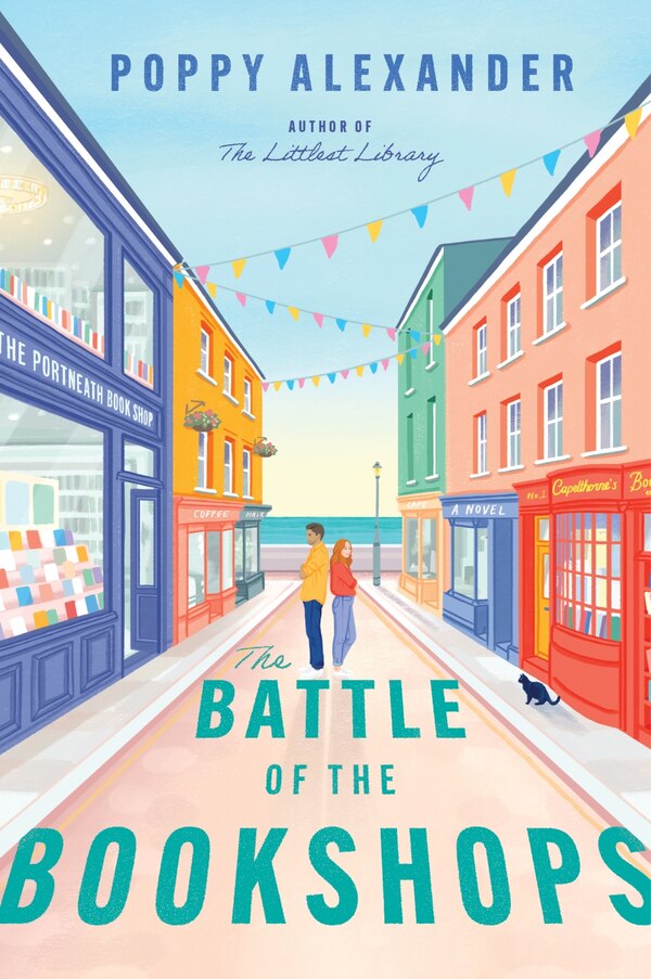 The Battle of the Bookshops by Poppy Alexander, Paperback | Indigo Chapters