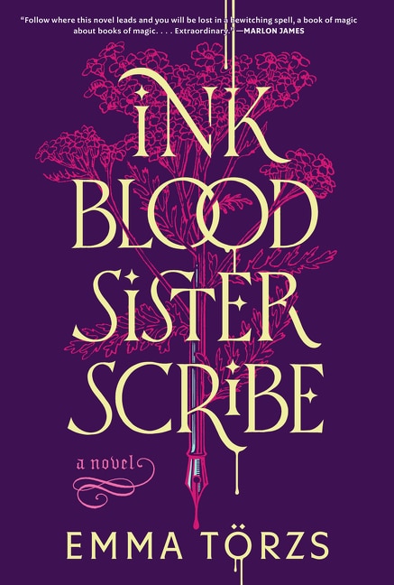 Ink Blood Sister Scribe by Emma Törzs, Paperback | Indigo Chapters