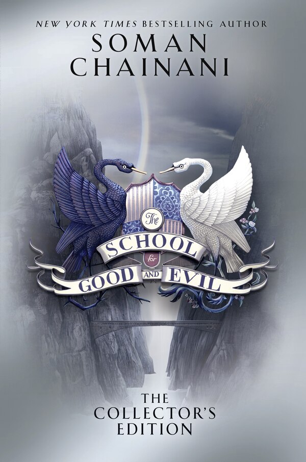 The School for Good and Evil: The Collector's Edition by Soman Chainani, Hardcover | Indigo Chapters