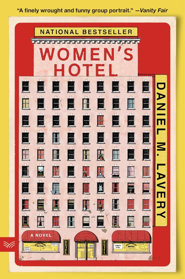 Women's Hotel by Daniel M. Lavery, Paperback | Indigo Chapters