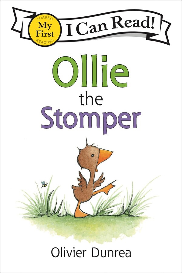 Ollie the Stomper by Olivier Dunrea, Hardcover | Indigo Chapters