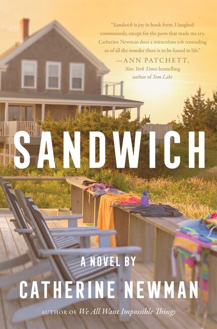 Sandwich by Catherine Newman, Hardcover | Indigo Chapters