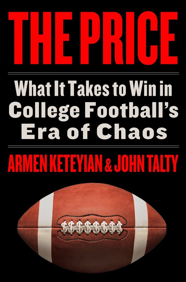 The Price by Armen Keteyian, Paperback | Indigo Chapters