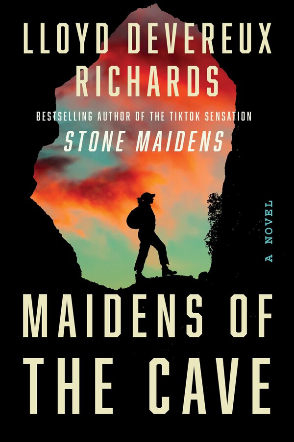 Maidens of the Cave by Lloyd Devereux Richards, Paperback | Indigo Chapters