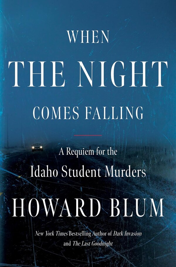 When the Night Comes Falling by Howard Blum, Paperback | Indigo Chapters