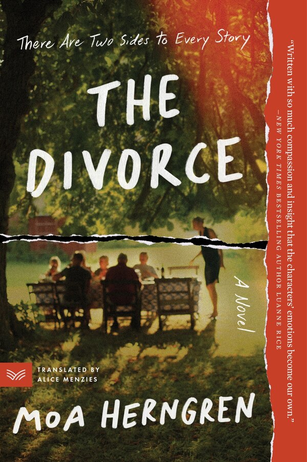 The Divorce by Moa Herngren, Paperback | Indigo Chapters