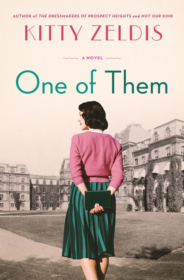 One of Them by Kitty Zeldis, Paperback | Indigo Chapters