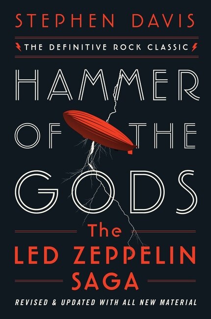Hammer of the Gods by Stephen Davis, Paperback | Indigo Chapters
