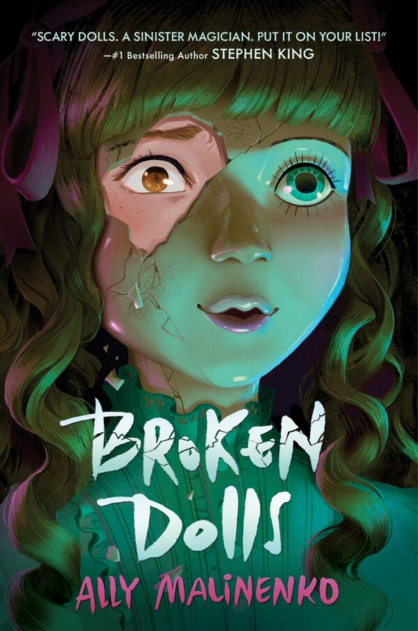 Broken Dolls by Ally Malinenko, Hardcover | Indigo Chapters