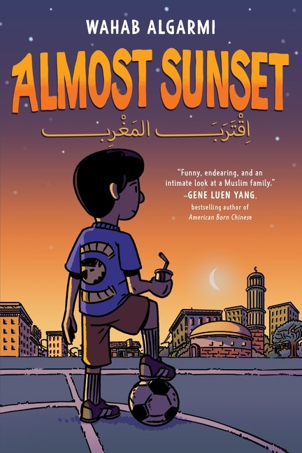 Almost Sunset by Wahab Algarmi, Paperback | Indigo Chapters
