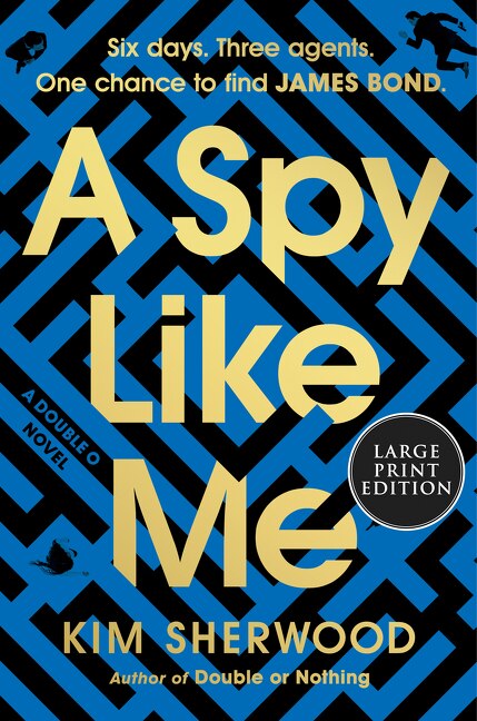 A Spy Like Me by Kim Sherwood, Paperback | Indigo Chapters