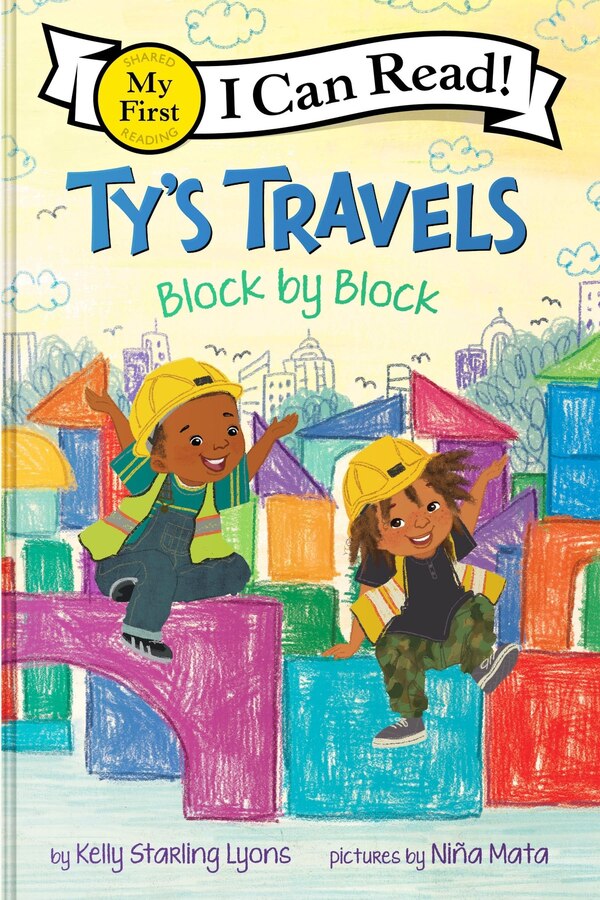 Ty's Travels: Block by Block by Kelly Starling Lyons, Hardcover | Indigo Chapters