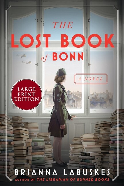 The Lost Book of Bonn by Brianna Labuskes, Paperback | Indigo Chapters