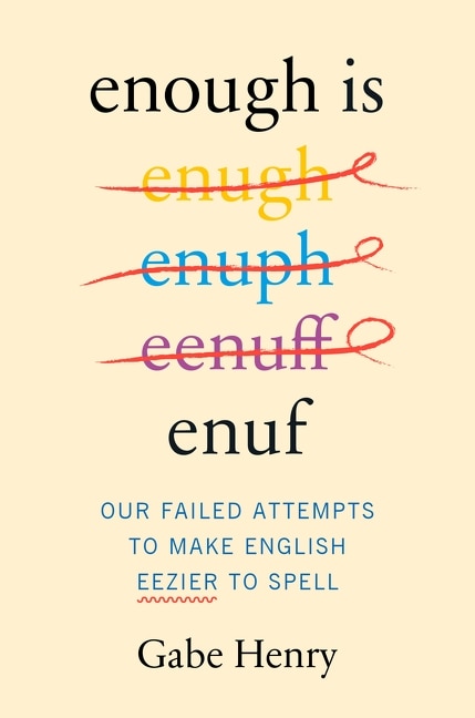 Enough Is Enuf by Gabe Henry, Hardcover | Indigo Chapters