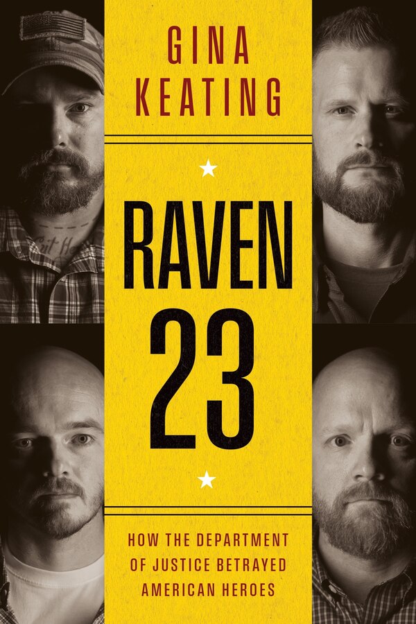 Raven 23 by Gina Keating, Hardcover | Indigo Chapters