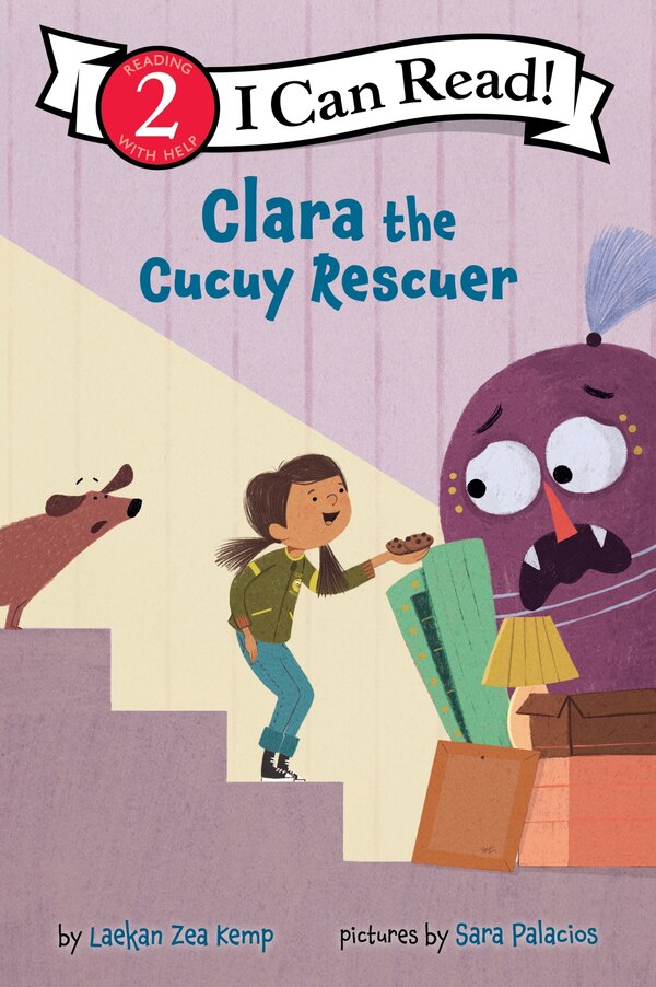 Clara the Cucuy Rescuer by Laekan Zea Kemp, Hardcover | Indigo Chapters