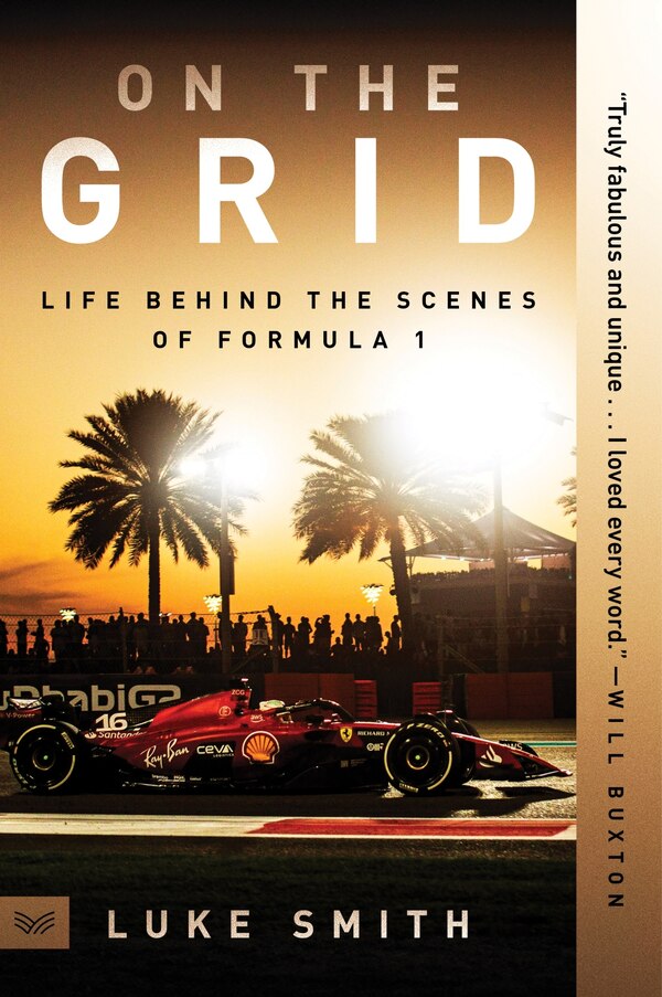 On the Grid by Luke Smith